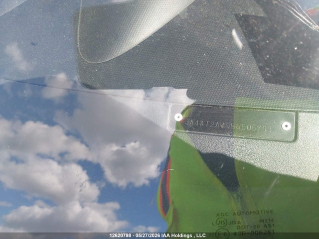 Aukcja sprzedaży 2011 Mitsubishi Outlander, vin: JA4AT2AW9BU606753, numer aukcji: 12620798