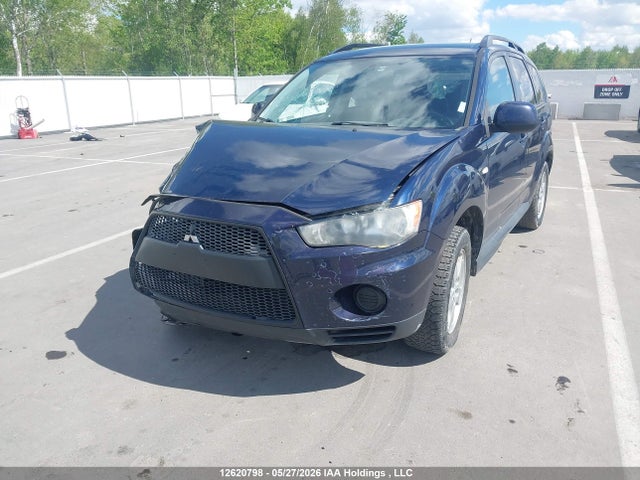 Aukcja sprzedaży 2011 Mitsubishi Outlander, vin: JA4AT2AW9BU606753, numer aukcji: 12620798