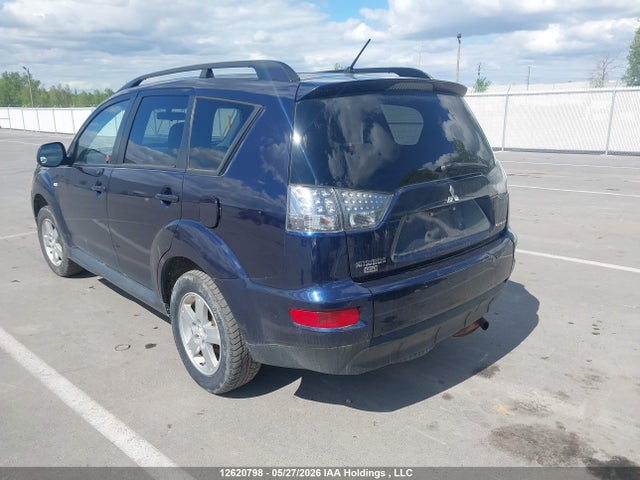 Aukcja sprzedaży 2011 Mitsubishi Outlander, vin: JA4AT2AW9BU606753, numer aukcji: 12620798