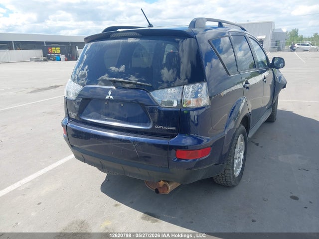 Aukcja sprzedaży 2011 Mitsubishi Outlander, vin: JA4AT2AW9BU606753, numer aukcji: 12620798