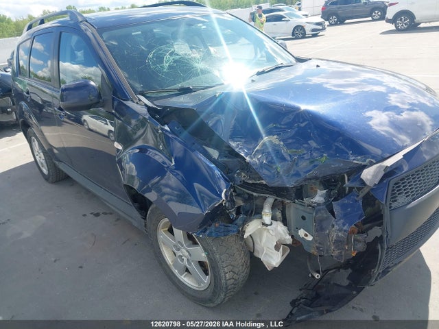 Aukcja sprzedaży 2011 Mitsubishi Outlander, vin: JA4AT2AW9BU606753, numer aukcji: 12620798