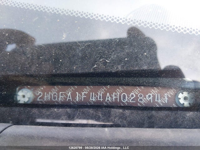 Продаж на аукціоні авто 2010 Honda Civic Dx-g, vin: 2HGFA1F44AH028941, номер лоту: 12620799