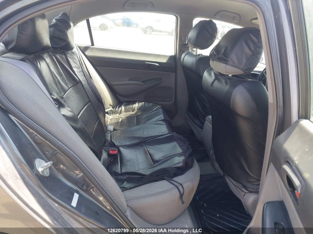 Продаж на аукціоні авто 2010 Honda Civic Dx-g, vin: 2HGFA1F44AH028941, номер лоту: 12620799