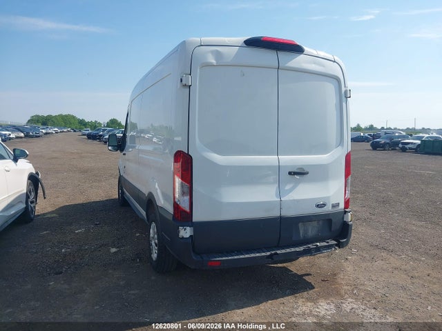 Ford Transit-250 Cargo 2021 1FTBR1C87MKA22626 Image 3
