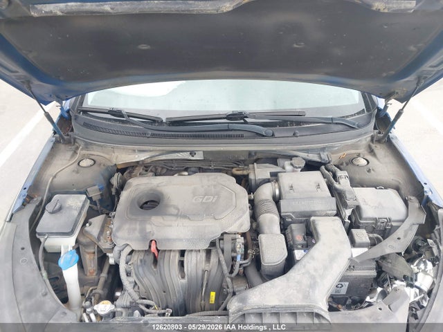 Hyundai Sonata 2018 5NPE34AF8JH698420 Image 10