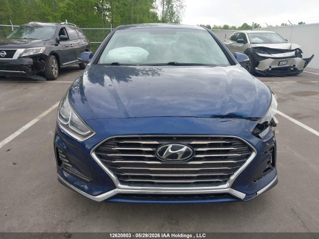Hyundai Sonata 2018 5NPE34AF8JH698420 Image 12
