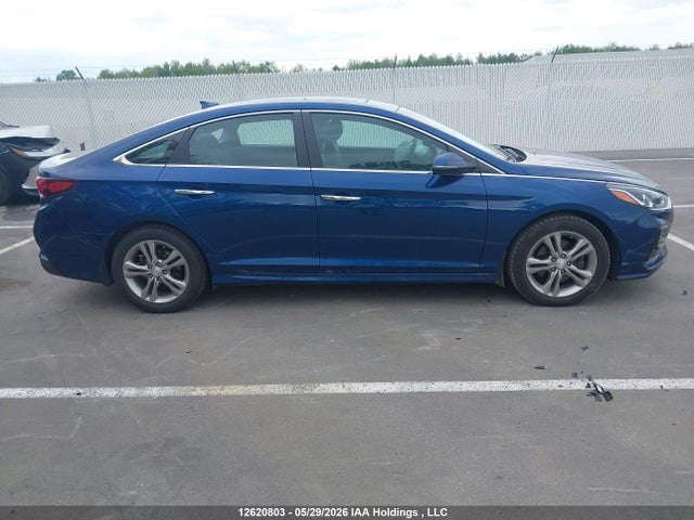 Hyundai Sonata 2018 5NPE34AF8JH698420 Image 13