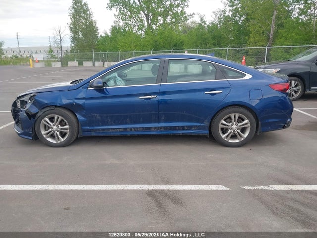 Hyundai Sonata 2018 5NPE34AF8JH698420 Image 14