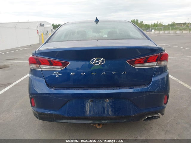 Hyundai Sonata 2018 5NPE34AF8JH698420 Image 16