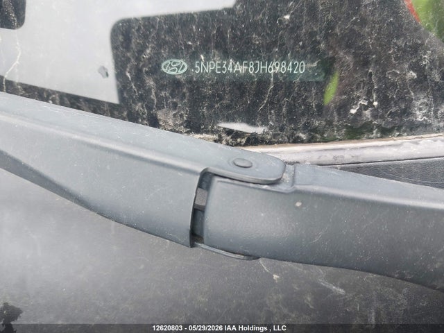 Hyundai Sonata 2018 5NPE34AF8JH698420 Image 18