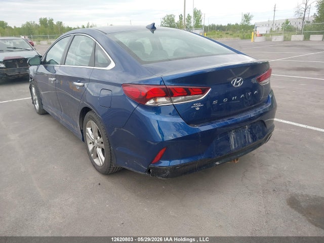 Hyundai Sonata 2018 5NPE34AF8JH698420 Image 3