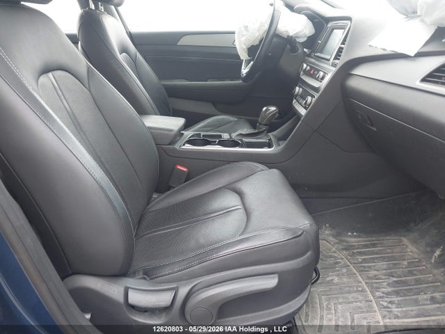 Hyundai Sonata 2018 5NPE34AF8JH698420 Image 5