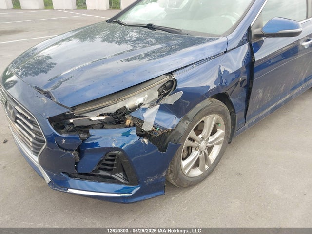 Hyundai Sonata 2018 5NPE34AF8JH698420 Image 6