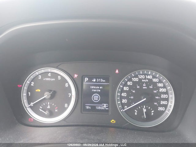 Hyundai Sonata 2018 5NPE34AF8JH698420 Image 7