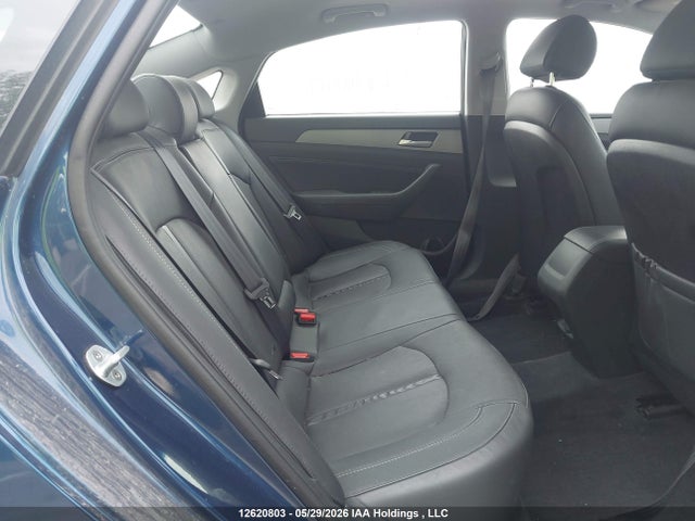 Hyundai Sonata 2018 5NPE34AF8JH698420 Image 8