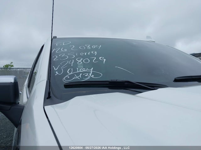 Продаж на аукціоні авто 2023 Gmc Sierra 1500 Denali Ultimate, vin: 1GTUUHEL5PZ248029, номер лоту: 12620804