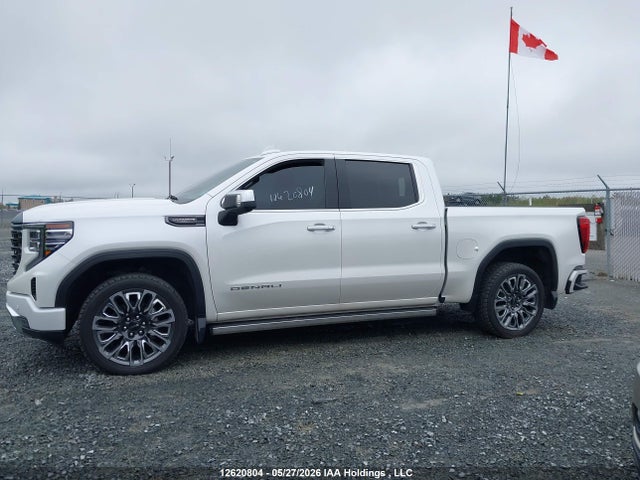 Продаж на аукціоні авто 2023 Gmc Sierra 1500 Denali Ultimate, vin: 1GTUUHEL5PZ248029, номер лоту: 12620804