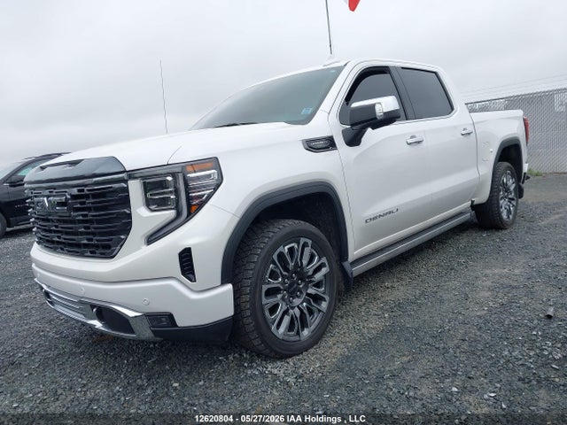 Продаж на аукціоні авто 2023 Gmc Sierra 1500 Denali Ultimate, vin: 1GTUUHEL5PZ248029, номер лоту: 12620804