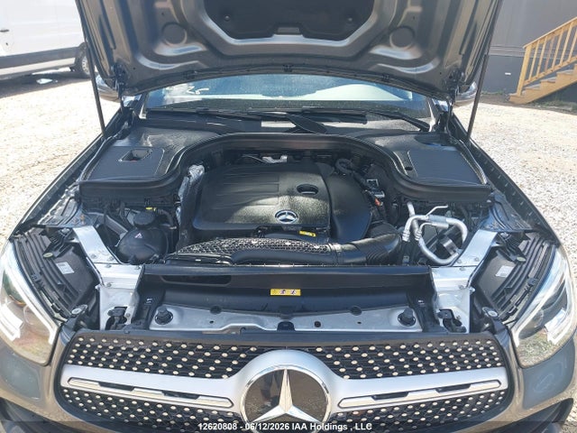 WDC0G8EB7LV208317 Mercedes-Benz Glc 300 4matic