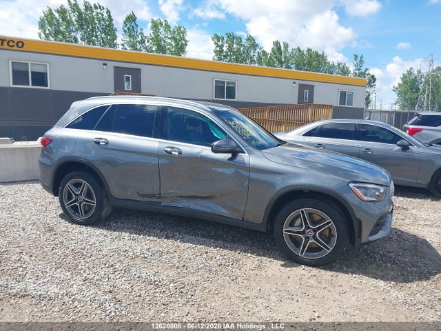 WDC0G8EB7LV208317 Mercedes-Benz Glc 300 4matic
