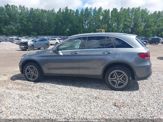 WDC0G8EB7LV208317 Mercedes-Benz Glc 300 4matic