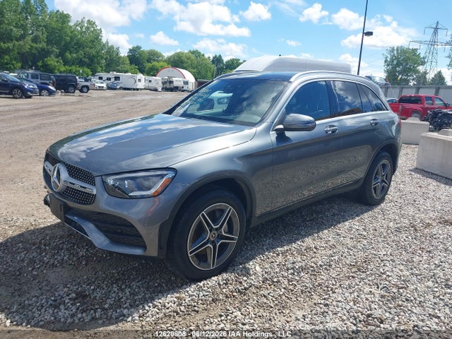 WDC0G8EB7LV208317 Mercedes-Benz Glc 300 4matic