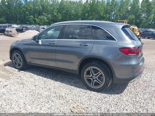 2020 Mercedes-benz Glc 300 4matic მანქანა იყიდება აუქციონზე, vin: WDC0G8EB7LV208317, აუქციონის ნომერი: 12620808