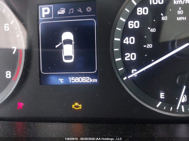 2015 Hyundai Sonata Se მანქანა იყიდება აუქციონზე, vin: 5NPE24AF9FH252139, აუქციონის ნომერი: 12620810