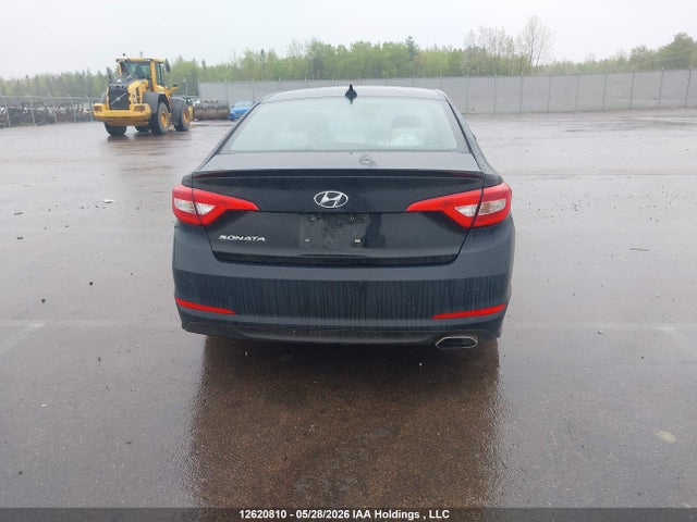 2015 Hyundai Sonata Se მანქანა იყიდება აუქციონზე, vin: 5NPE24AF9FH252139, აუქციონის ნომერი: 12620810