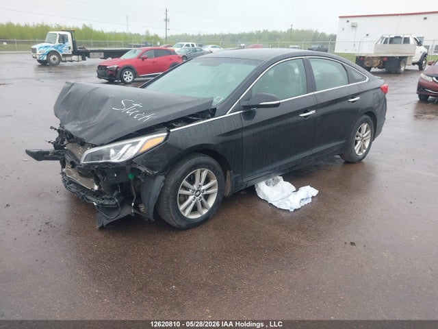 2015 Hyundai Sonata Se მანქანა იყიდება აუქციონზე, vin: 5NPE24AF9FH252139, აუქციონის ნომერი: 12620810