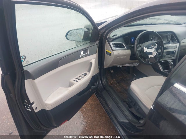 2015 Hyundai Sonata Se მანქანა იყიდება აუქციონზე, vin: 5NPE24AF9FH252139, აუქციონის ნომერი: 12620810
