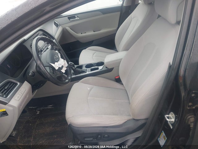 2015 Hyundai Sonata Se მანქანა იყიდება აუქციონზე, vin: 5NPE24AF9FH252139, აუქციონის ნომერი: 12620810