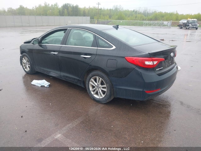2015 Hyundai Sonata Se მანქანა იყიდება აუქციონზე, vin: 5NPE24AF9FH252139, აუქციონის ნომერი: 12620810