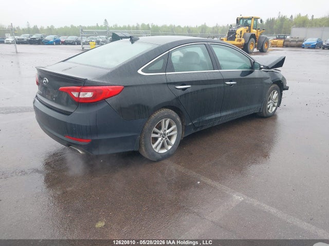 2015 Hyundai Sonata Se მანქანა იყიდება აუქციონზე, vin: 5NPE24AF9FH252139, აუქციონის ნომერი: 12620810