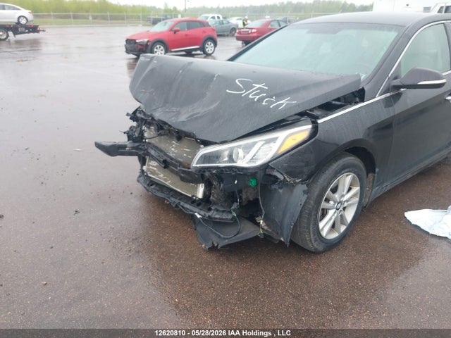 2015 Hyundai Sonata Se მანქანა იყიდება აუქციონზე, vin: 5NPE24AF9FH252139, აუქციონის ნომერი: 12620810