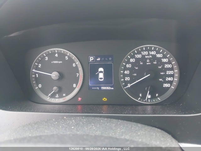 2015 Hyundai Sonata Se მანქანა იყიდება აუქციონზე, vin: 5NPE24AF9FH252139, აუქციონის ნომერი: 12620810