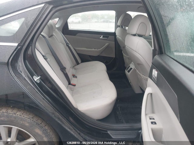 2015 Hyundai Sonata Se მანქანა იყიდება აუქციონზე, vin: 5NPE24AF9FH252139, აუქციონის ნომერი: 12620810