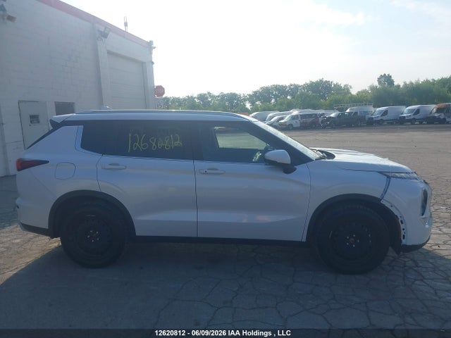 Продаж на аукціоні авто 2024 Mitsubishi Outlander Se/black Edition/ralliart, vin: JA4J4VA87RZ635617, номер лоту: 12620812