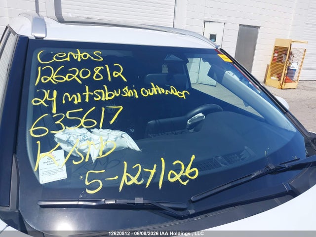 Продаж на аукціоні авто 2024 Mitsubishi Outlander Se/black Edition/ralliart, vin: JA4J4VA87RZ635617, номер лоту: 12620812