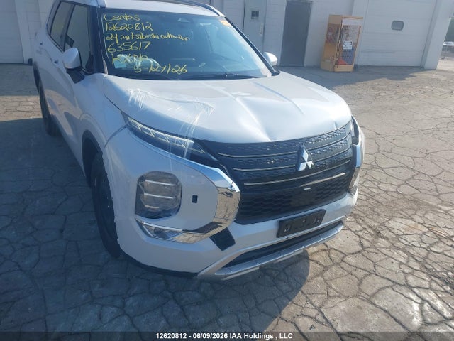 Продаж на аукціоні авто 2024 Mitsubishi Outlander Se/black Edition/ralliart, vin: JA4J4VA87RZ635617, номер лоту: 12620812