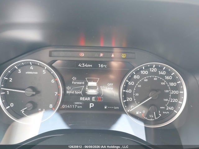 Продаж на аукціоні авто 2024 Mitsubishi Outlander Se/black Edition/ralliart, vin: JA4J4VA87RZ635617, номер лоту: 12620812