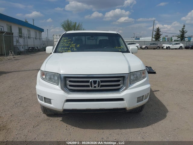 2013 Honda Ridgeline Rtl მანქანა იყიდება აუქციონზე, vin: 5FPYK1F5XDB501269, აუქციონის ნომერი: 12620813