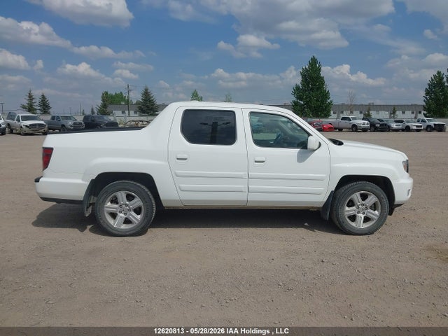 2013 Honda Ridgeline Rtl მანქანა იყიდება აუქციონზე, vin: 5FPYK1F5XDB501269, აუქციონის ნომერი: 12620813