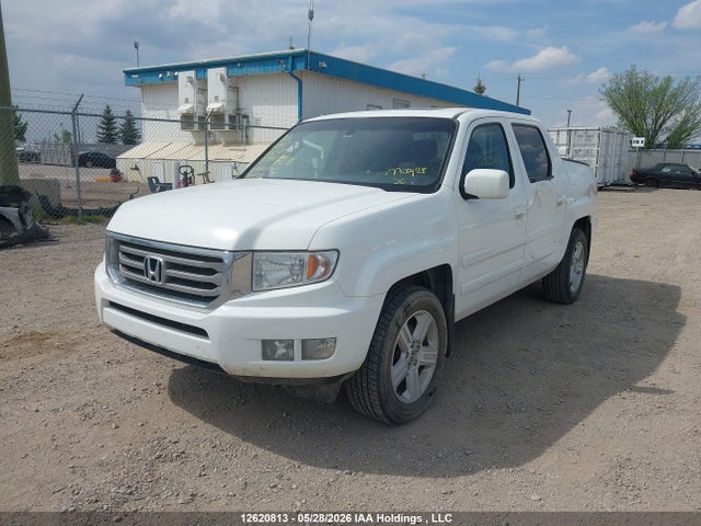 2013 Honda Ridgeline Rtl მანქანა იყიდება აუქციონზე, vin: 5FPYK1F5XDB501269, აუქციონის ნომერი: 12620813