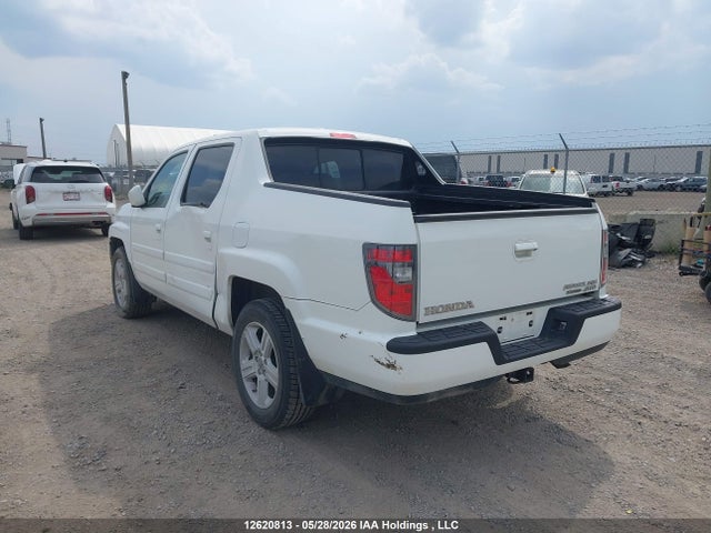 2013 Honda Ridgeline Rtl მანქანა იყიდება აუქციონზე, vin: 5FPYK1F5XDB501269, აუქციონის ნომერი: 12620813