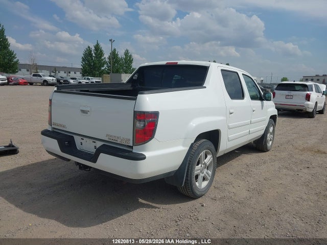 2013 Honda Ridgeline Rtl მანქანა იყიდება აუქციონზე, vin: 5FPYK1F5XDB501269, აუქციონის ნომერი: 12620813