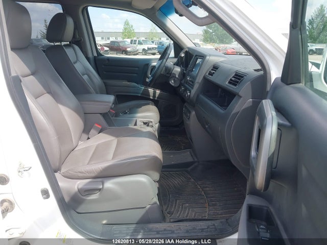 2013 Honda Ridgeline Rtl მანქანა იყიდება აუქციონზე, vin: 5FPYK1F5XDB501269, აუქციონის ნომერი: 12620813