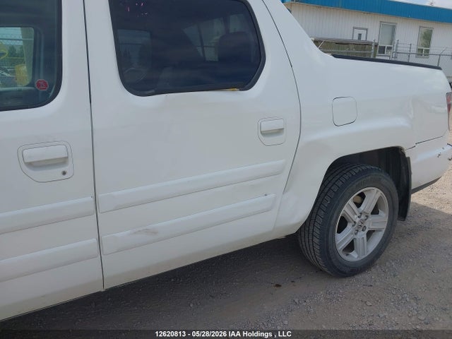 2013 Honda Ridgeline Rtl მანქანა იყიდება აუქციონზე, vin: 5FPYK1F5XDB501269, აუქციონის ნომერი: 12620813