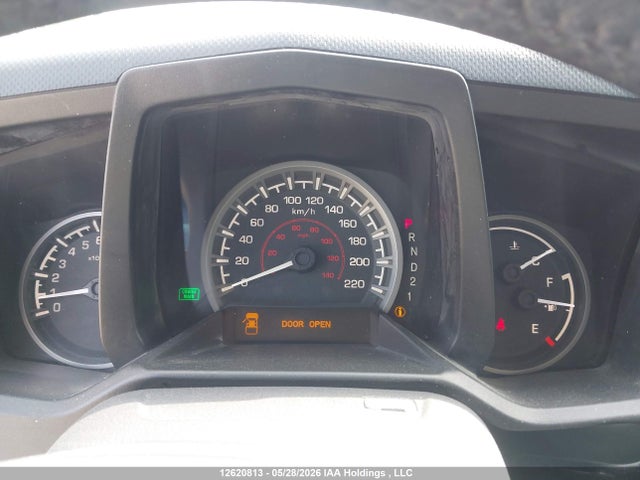 2013 Honda Ridgeline Rtl მანქანა იყიდება აუქციონზე, vin: 5FPYK1F5XDB501269, აუქციონის ნომერი: 12620813