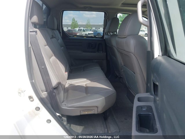 2013 Honda Ridgeline Rtl მანქანა იყიდება აუქციონზე, vin: 5FPYK1F5XDB501269, აუქციონის ნომერი: 12620813